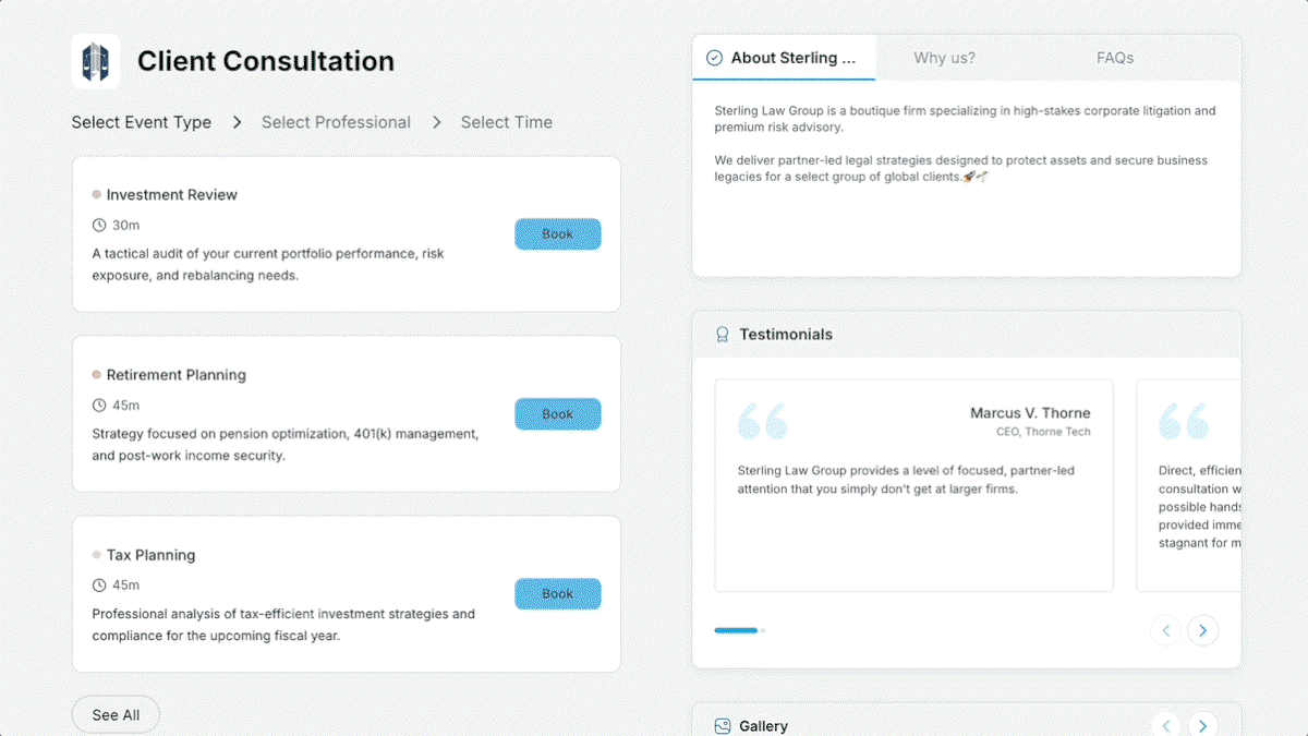 Simplify team scheduling