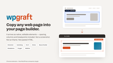 WPGraft Copy any web page into your page builder thumbnail