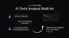 Get AI-driven answers to your analytics questions in seconds. thumbnail