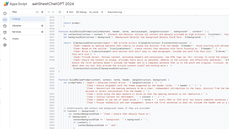 Adding code thumbnail