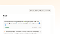 API/ MCP support for publishing to social media from Claude, Codex, Cursor, and more. thumbnail