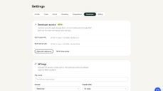 REST API and MCP settings thumbnail