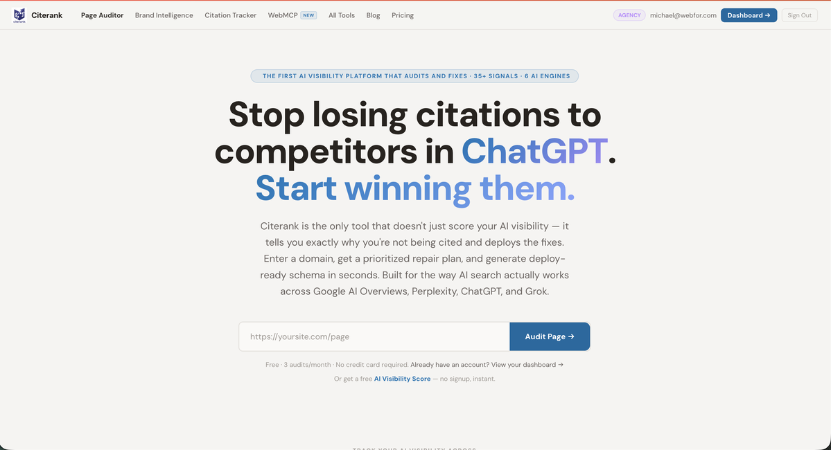 Citation Tracker