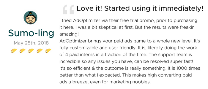 Lifetime Access to adOptimizer