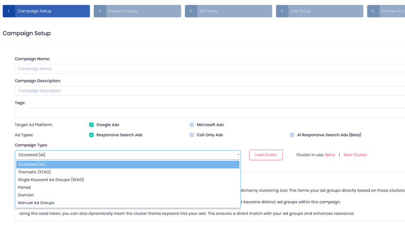 Ad Alchemy - Scale Your PPC Campaigns Using AI: Ultimate Guide 49 Ad Alchemy - Scale Your PPC Campaigns Using AI: Ultimate Guide
