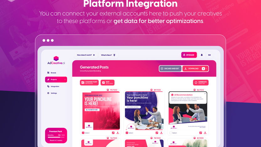 Adcreativeai Lifetime Deal: Unlock Unlimited Creative Potential