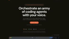 voice first agentic development environment thumbnail