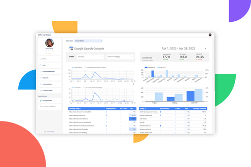 Ahsuite - Plus exclusive - Embed data using simple client portals | AppSumo