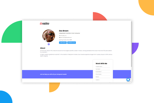 Ahsuite - Plus exclusive - Embed data using simple client portals | AppSumo