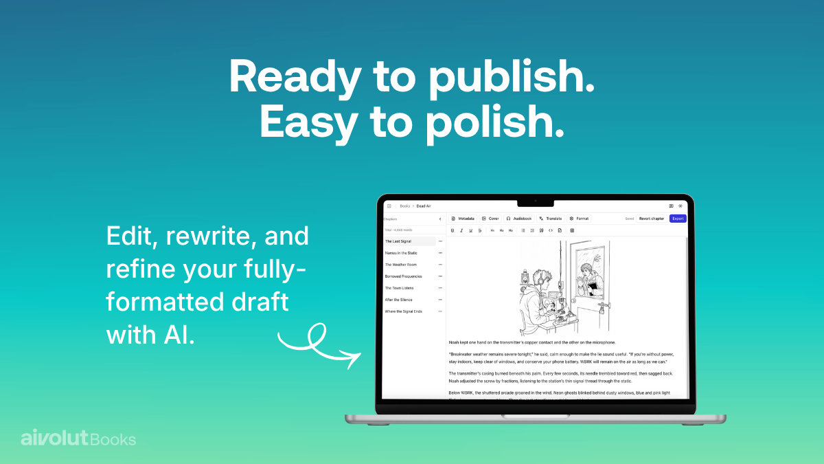 Customize books