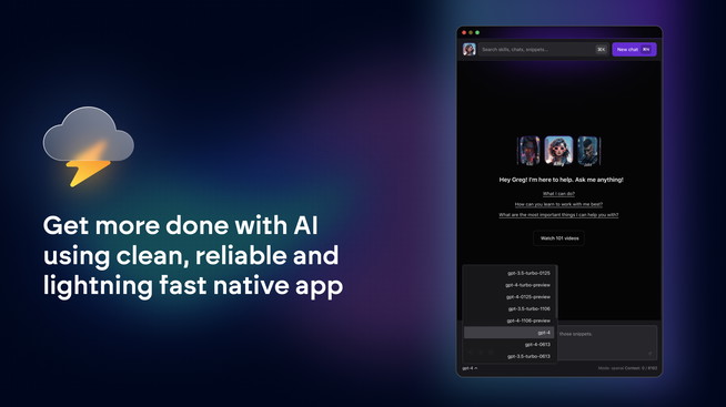 Alice - Create AI assistants for every task | AppSumo