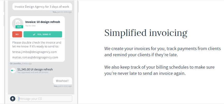 Get lifetime access to AND CO!