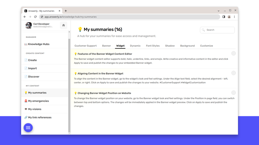 Answerly Banner Lifetime Deal: Unlock Ultimate Savings Now! 2 Answerly Banner Lifetime Deal: Unlock Ultimate Savings Now!