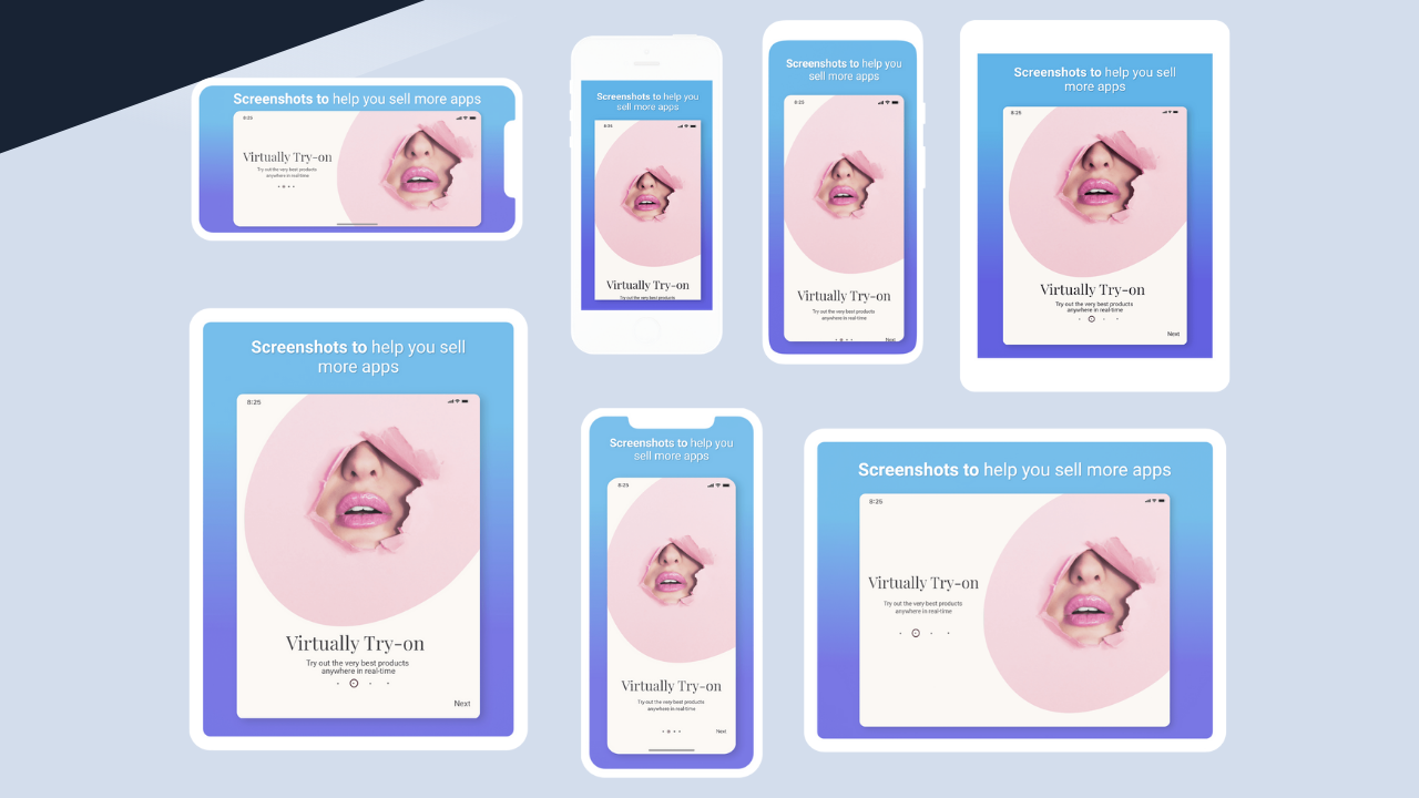 AppScreens