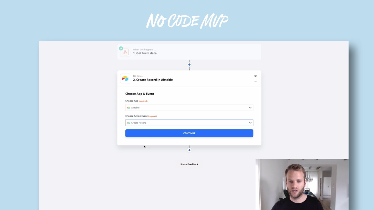 No-Code MVP