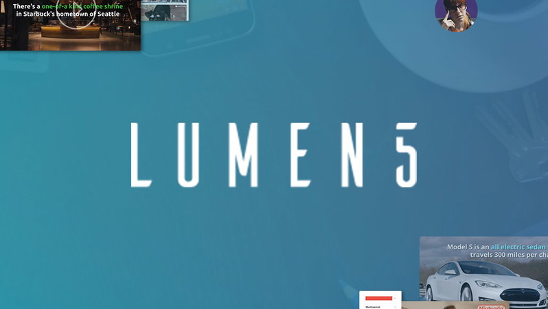 Lumen5 Pro