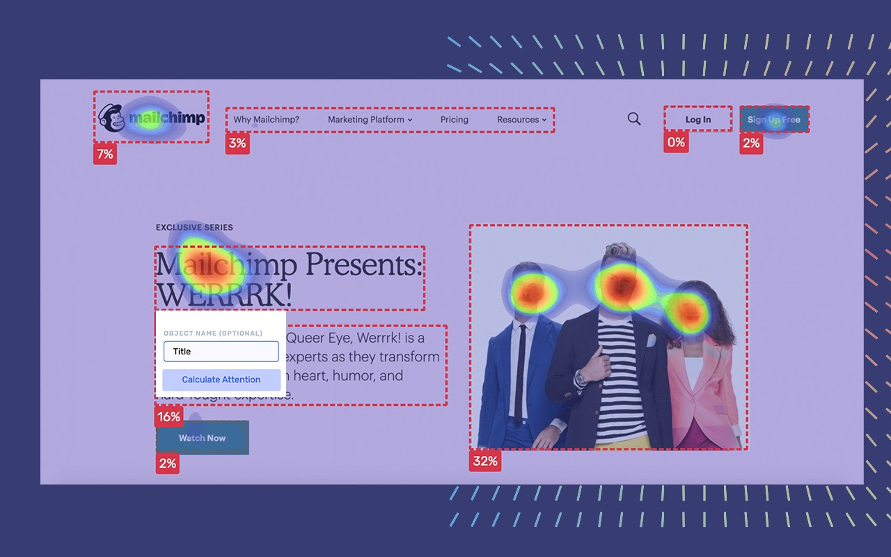 Attention Insight Improve designs with user data AppSumo