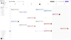 Weekly content calendar thumbnail