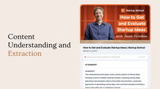 Advanced content analysis thumbnail