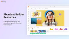 Text and transitions thumbnail