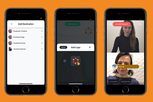 Be.Live - Create & repurpose live video content | AppSumo