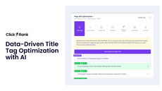 AI-powered title tag optimization thumbnail