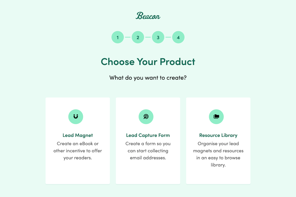 Beacon tools