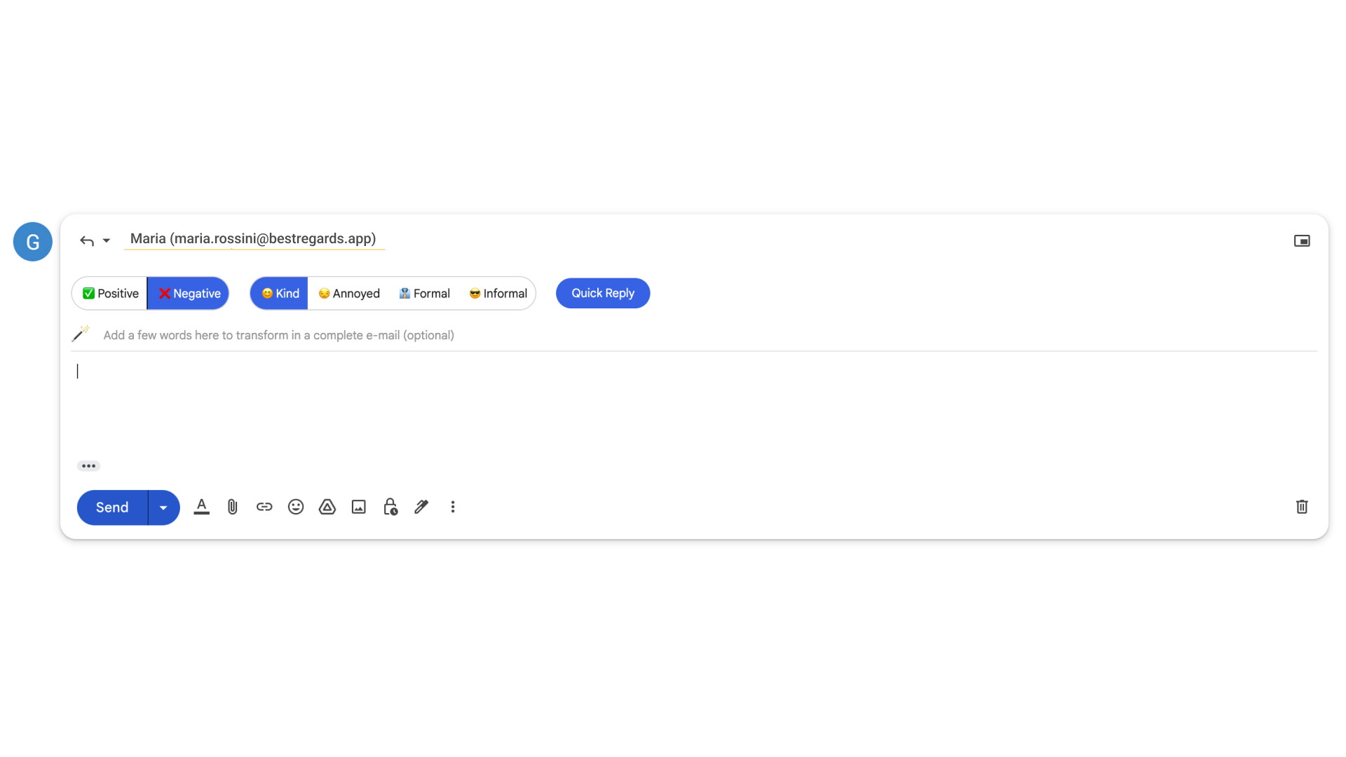 Gmail integration