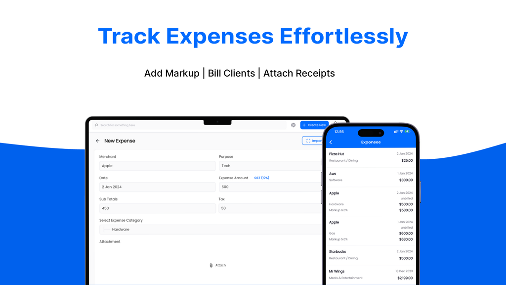 Expense Tracker