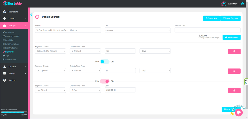 Blastable - Boost email deliverability with AI | AppSumo