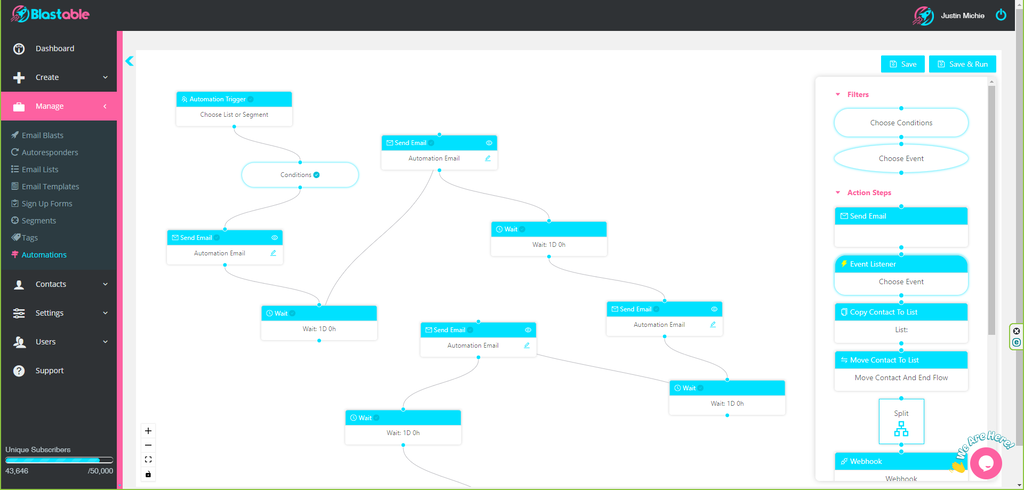 Blastable - Boost email deliverability with AI | AppSumo