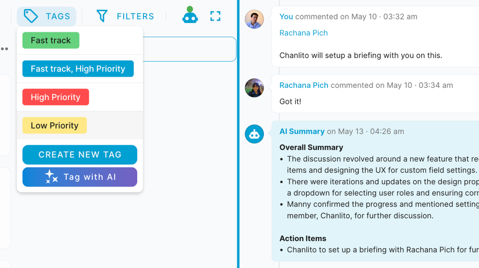 Blue - Simplify project management | AppSumo