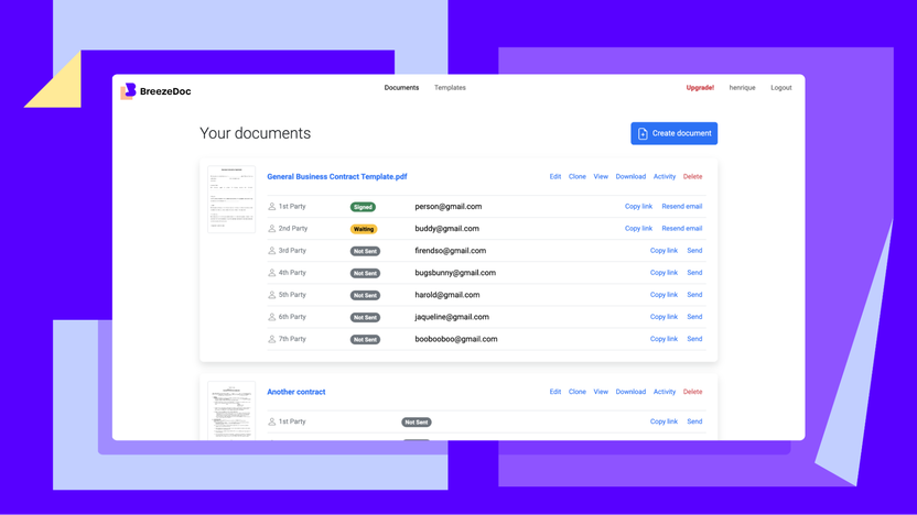 Breezedoc Lifetime Deal: Unlock Unlimited Document Management 1 Breezedoc Lifetime Deal: Unlock Unlimited Document Management