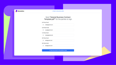 Document sharing thumbnail