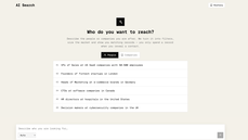 ai search thumbnail