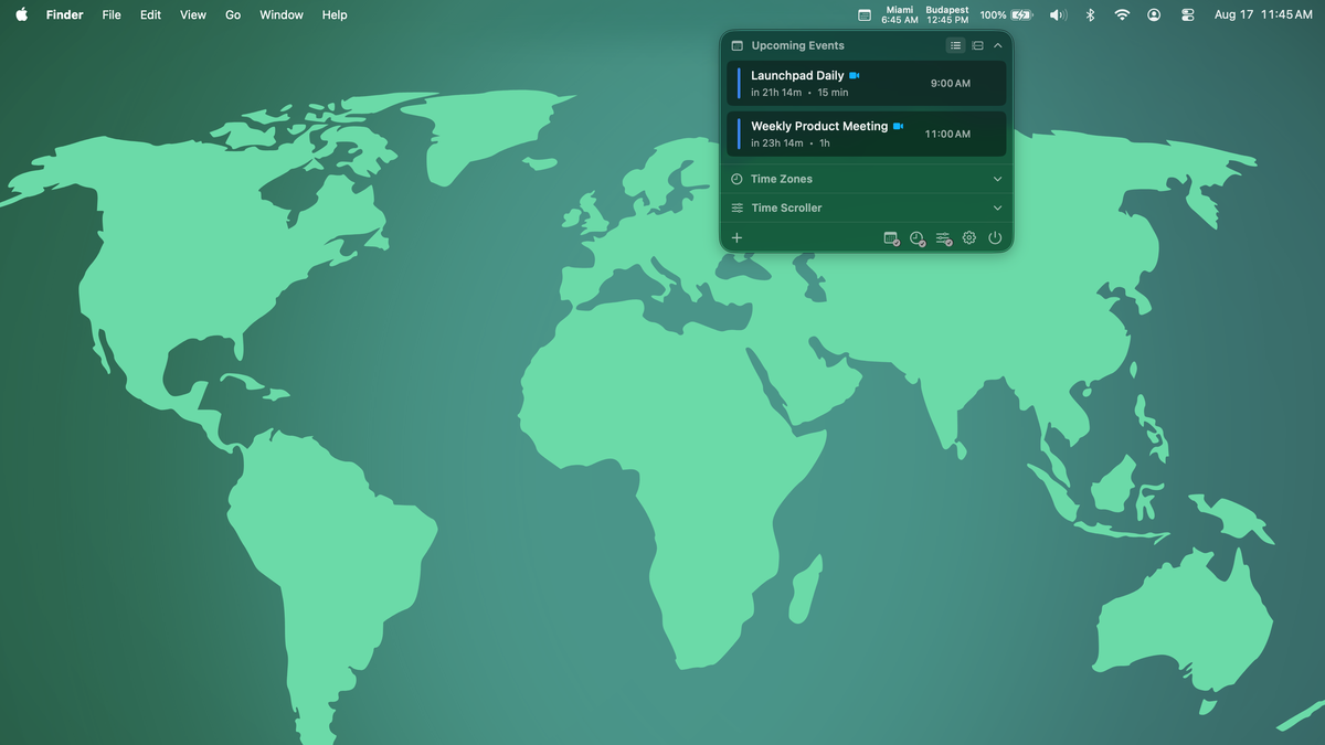 Calendar Integration and Meeting Joins