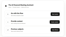 Start the meeting your way thumbnail