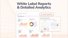 White Label Reports & Detailed Analytics thumbnail