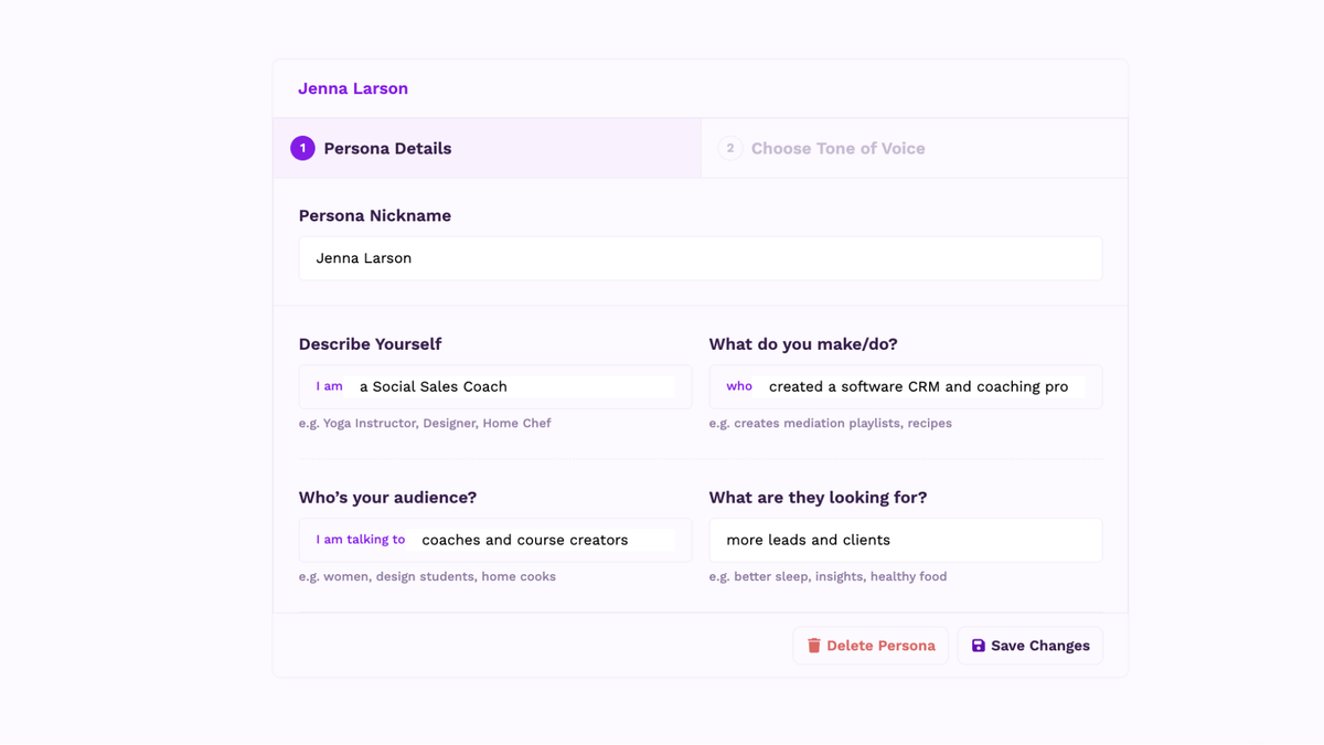 Say goodbye to generic AI outputs