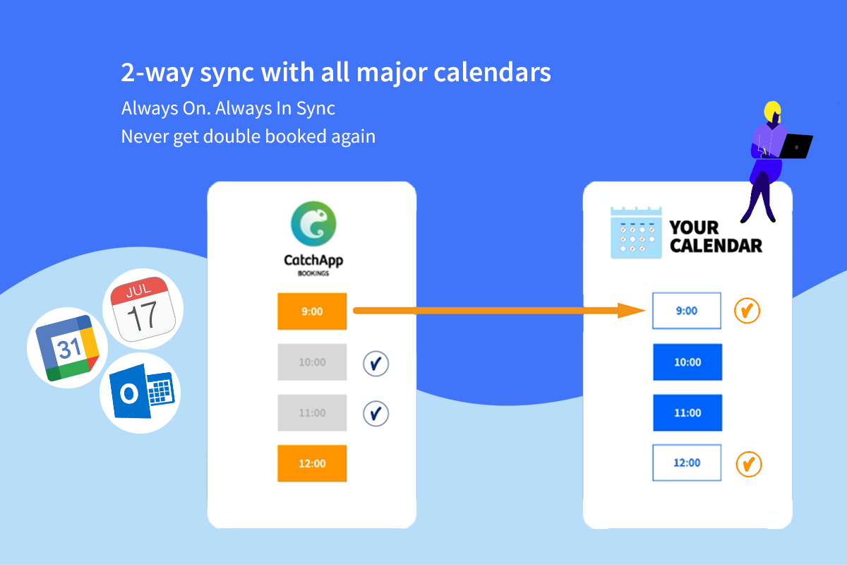 Calendar sync