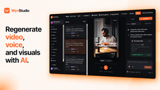 WyvStudio AI Video Editor thumbnail
