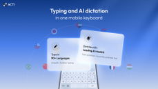 Typing and AI dictation thumbnail