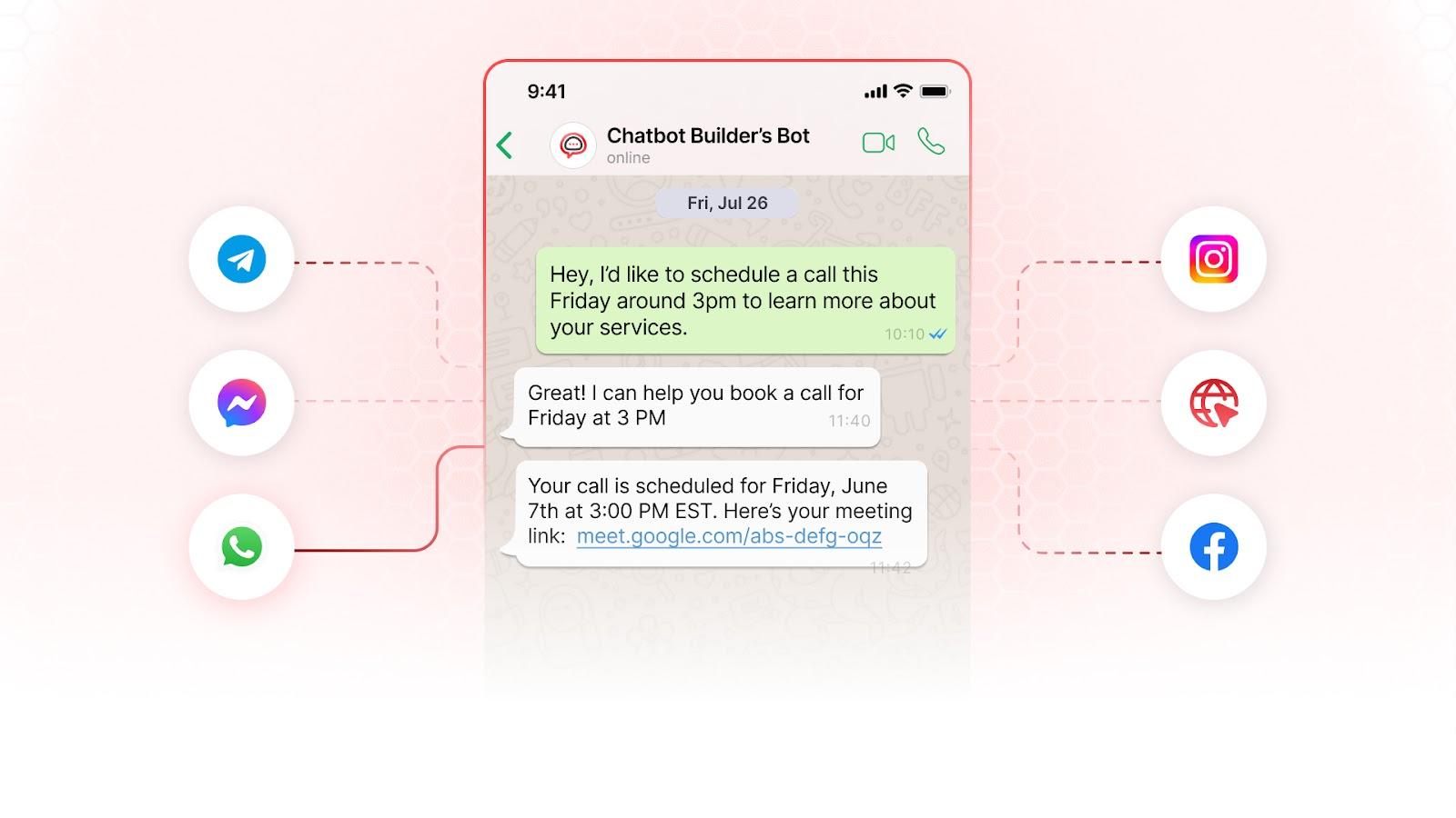 Deploy across channels