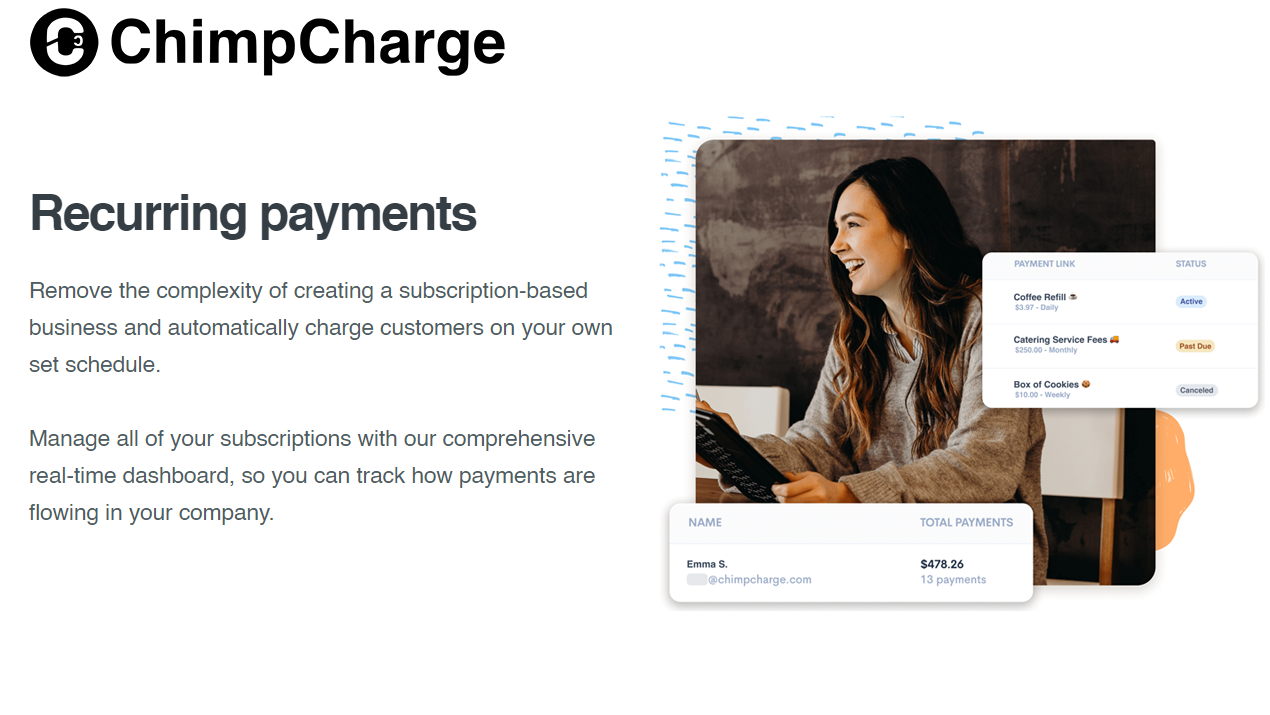 ChimpCharge