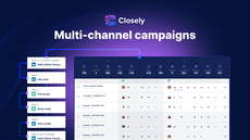 Manage campaigns across channels on one easy-to-use platform. thumbnail