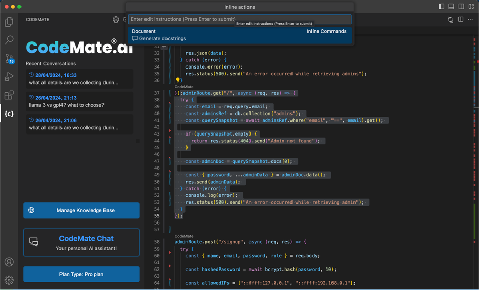 CodeMate - Write and debug code in seconds | AppSumo