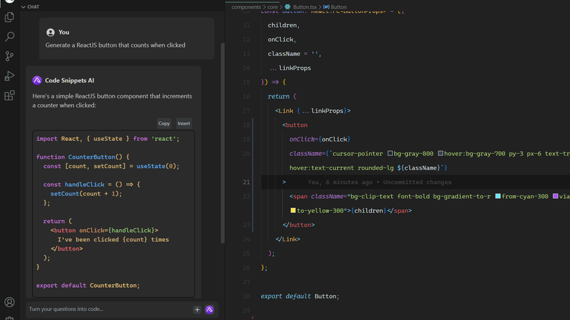Code Snippets AI - Debug and share code in seconds | AppSumo