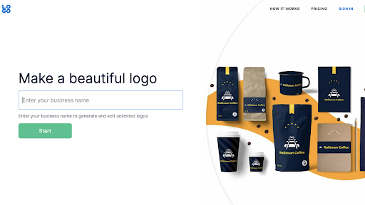Designer Logo Kit