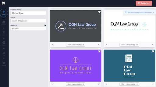 Designer Logo Kit