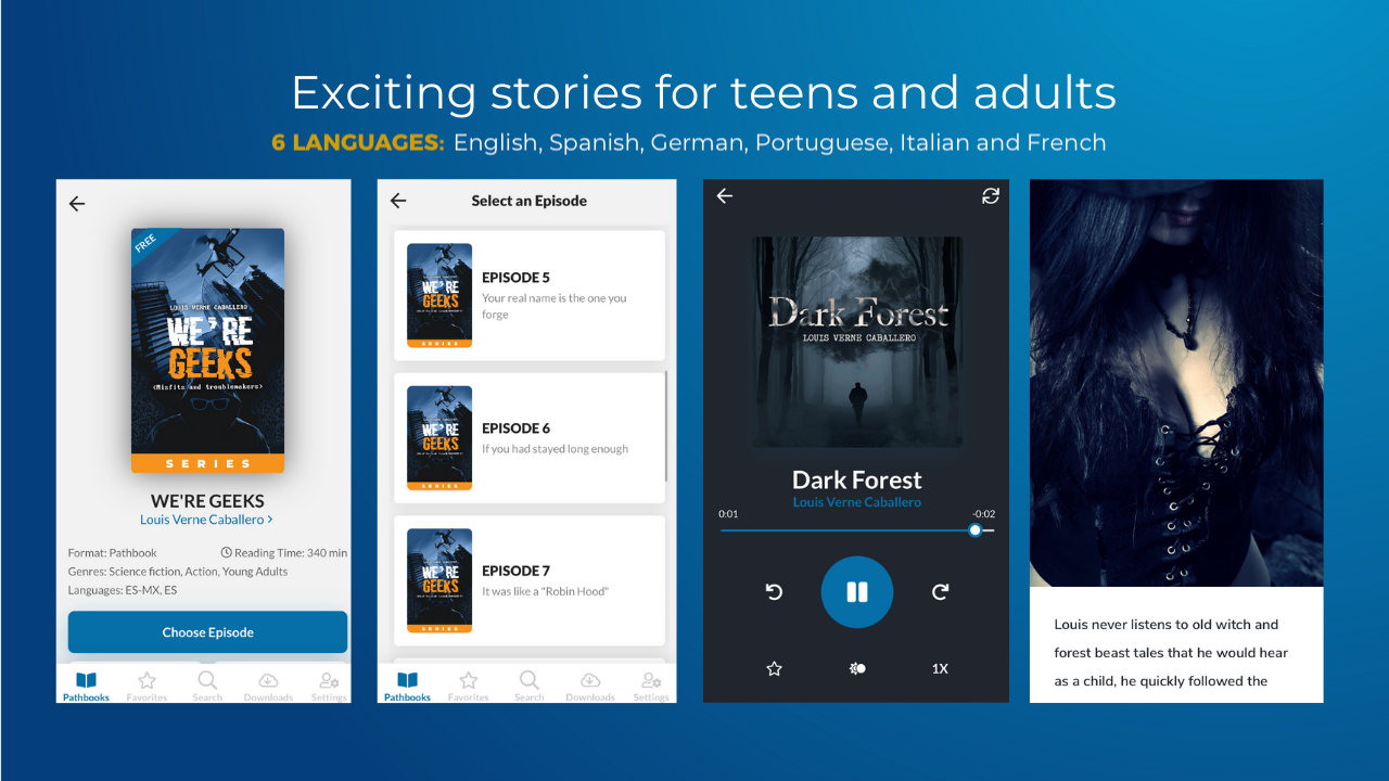 PATHBOOKS